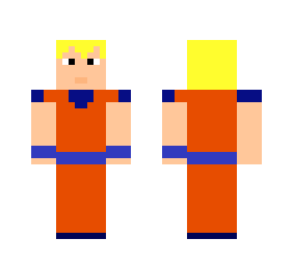 SS1 Son Goku (Dragon Ball)