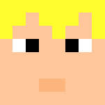SS1 Son Goku (Dragon Ball) - Male Minecraft Skins - image 3