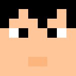 Son Goku (Dragon Ball) - Male Minecraft Skins - image 3