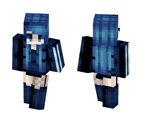 confused - Female Minecraft Skins - image 1