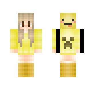 A bit too yellow / (❛▿❛✿)