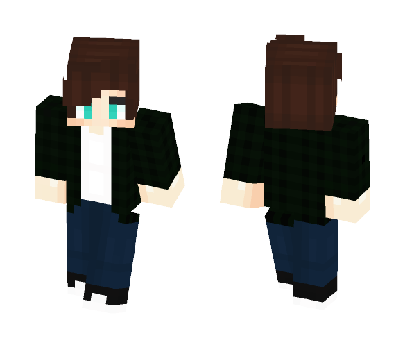 ⊰ Gentlemen: For Caden ⊱ - Male Minecraft Skins - image 1