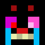 ErrorLust Error Sans - Male Minecraft Skins - image 3
