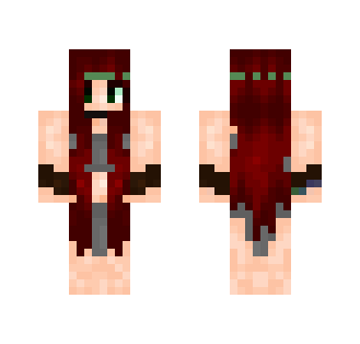 *Updated* Wood land elf