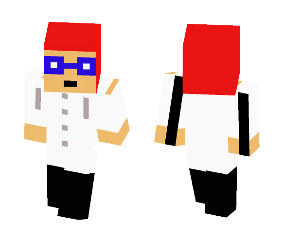 Labbie - Interchangeable Minecraft Skins - image 1