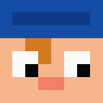 Luke Triton - Male Minecraft Skins - image 3
