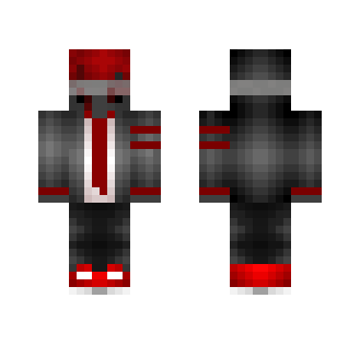 Evil TBOI - Male Minecraft Skins - image 2