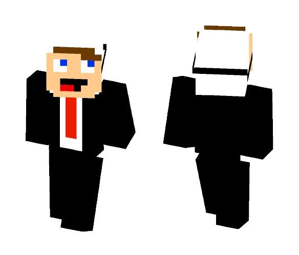 Download Free For xXx_Nixon_xXx Skin for Minecraft image 1 For xXx_Nixon_xXx - Male Minecraft Skins - image 1