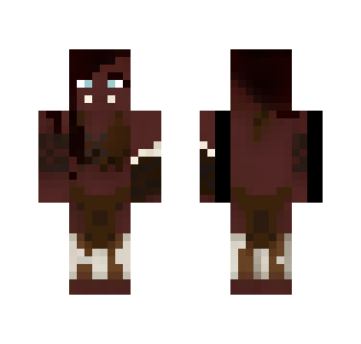 LotC Orc Huntress