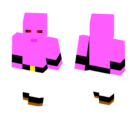 Super Buu (Dragon Ball) - Male Minecraft Skins - image 1