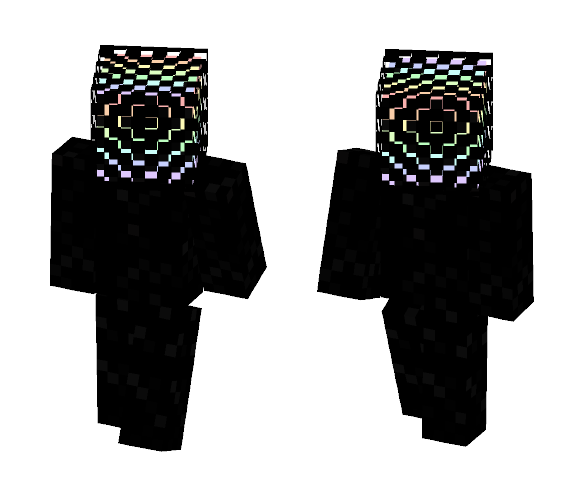 Look at this awesome skin - Interchangeable Minecraft Skins - image 1