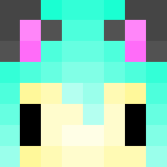 NyanChan - Female Minecraft Skins - image 3