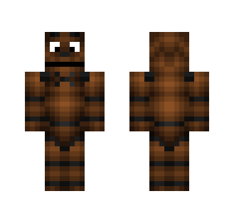 Freddy fazbear