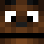 Freddy fazbear - Male Minecraft Skins - image 3