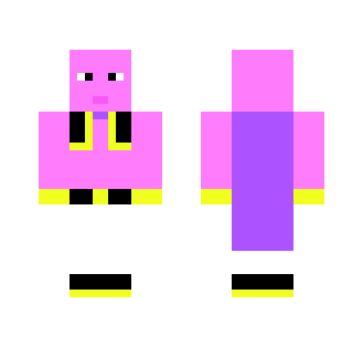 Fat Buu (Dragon Ball)