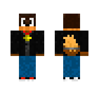 The Aza Animatronic Remake