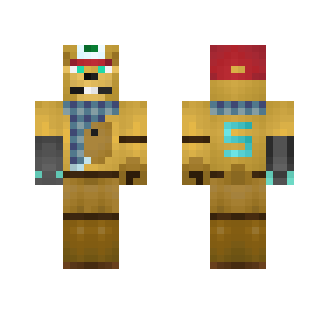 Personal skin :3