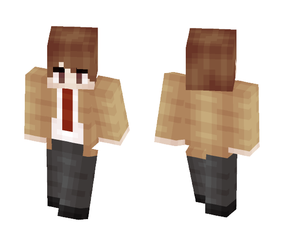 lit yagameme - Male Minecraft Skins - image 1