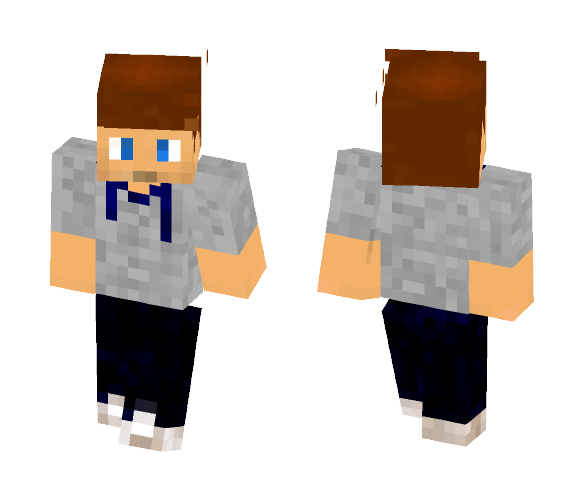 #16 - Male Minecraft Skins - image 1