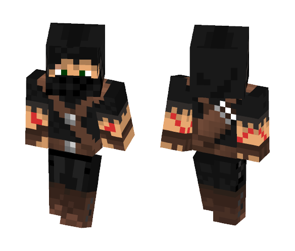 #15 - Male Minecraft Skins - image 1