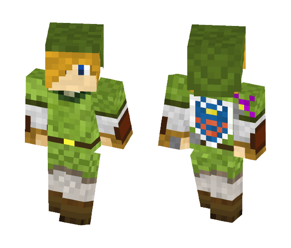 #13 - Male Minecraft Skins - image 1