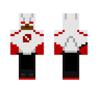 The Flash (Wally) (New 52) (Dc) - Comics Minecraft Skins - image 2
