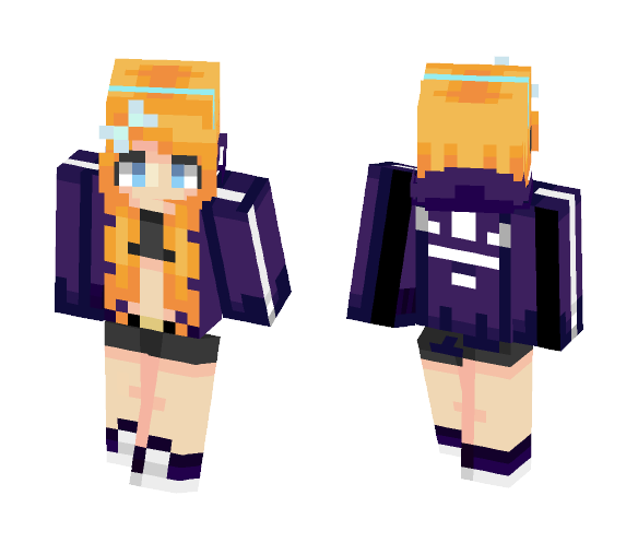 Request for Ellalyn - Female Minecraft Skins - image 1