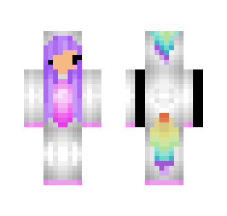 Chibi Pony ---- _RainbowBunnies_ - Female Minecraft Skins - image 2