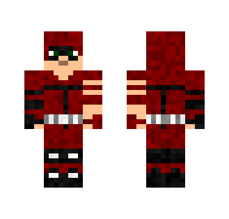Red Arrow!