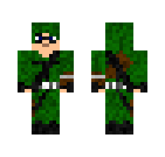 Green Arrow!