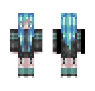 BlueHead? |Sweater