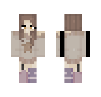 Cosy ~♥ - Female Minecraft Skins - image 2