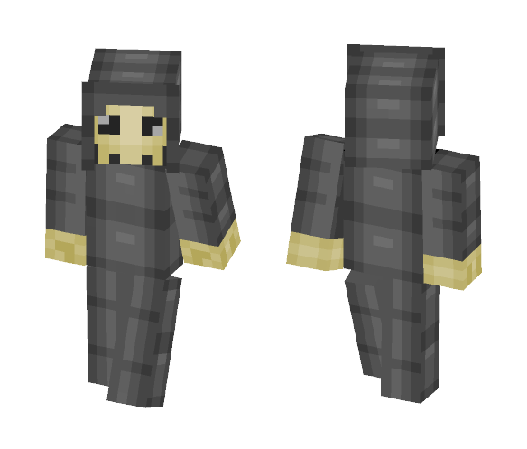 Grim Reaper - Male Minecraft Skins - image 1
