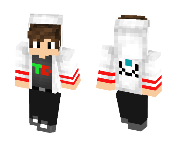 MineTE - Male Minecraft Skins - image 1