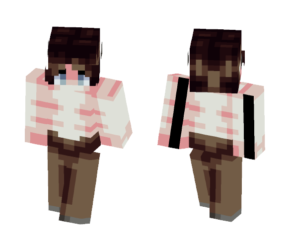 i like satyrs - Male Minecraft Skins - image 1