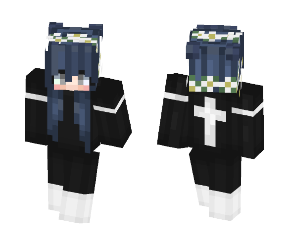 ♀ | Ƈяσѕѕ |Malia - Female Minecraft Skins - image 1