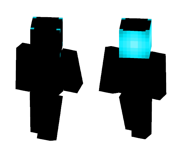 Female (work in progress) - Male Minecraft Skins - image 1