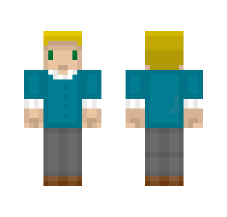 OC - Johnson