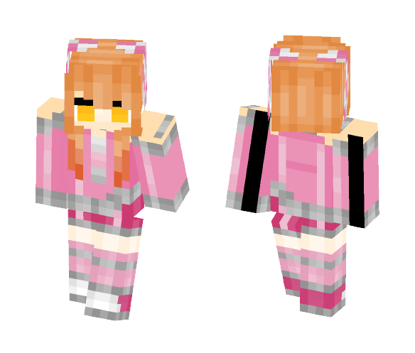Eve Costume Contest 2014 (Elsword) - Female Minecraft Skins - image 1