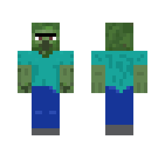 Zombie villager