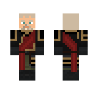 Tywin Lannister Armour - Male Minecraft Skins - image 2