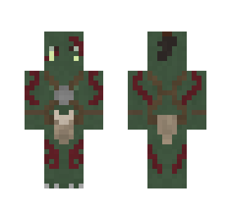 Orc with Warpaint