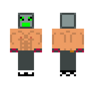 Robot human
