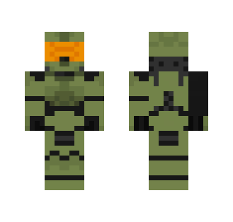 Master Chief [Gaming Characters]