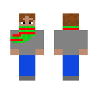~Winter Boy~ - Male Minecraft Skins - image 2