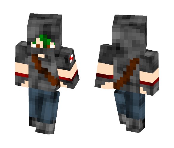Rogue - Male Minecraft Skins - image 1
