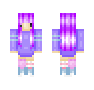 Pastel Chibi Grl!