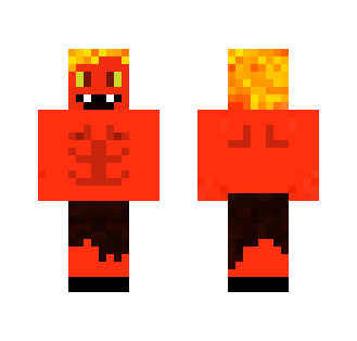 satans minion - Male Minecraft Skins - image 2