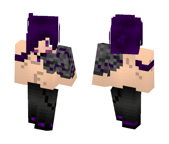 Nathan Khadakai - Male Minecraft Skins - image 1