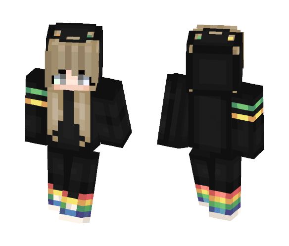 ♀ | Rαιηвσω | Malia - Female Minecraft Skins - image 1